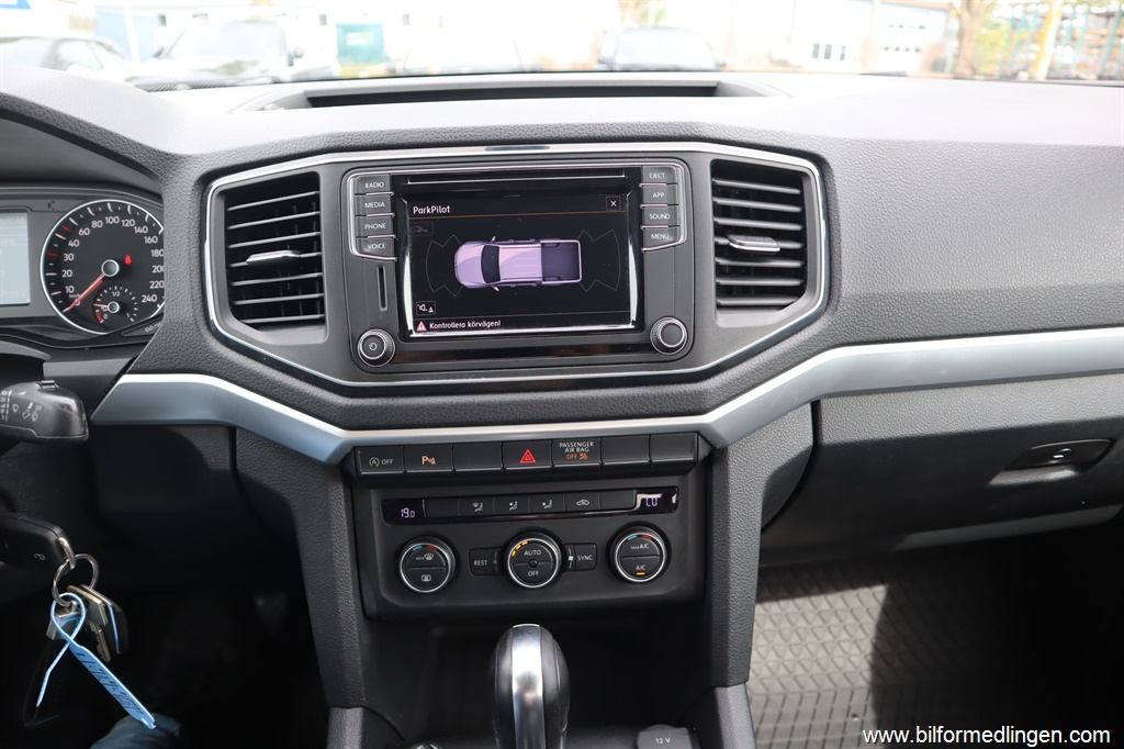 Bild 12 på Volkswagen Amarok
