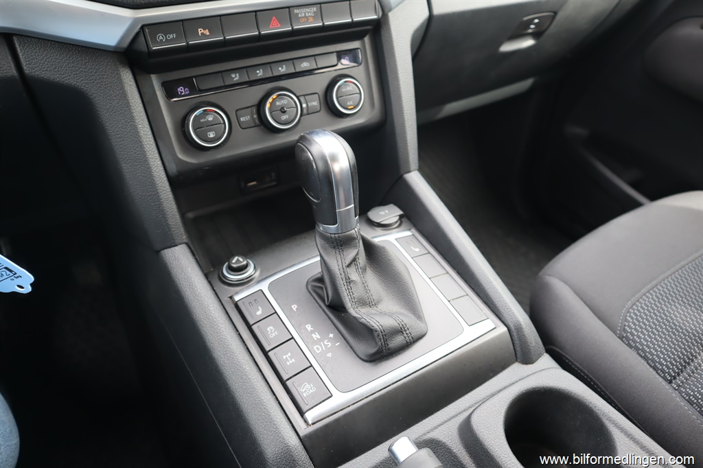 Bild 13 på Volkswagen Amarok