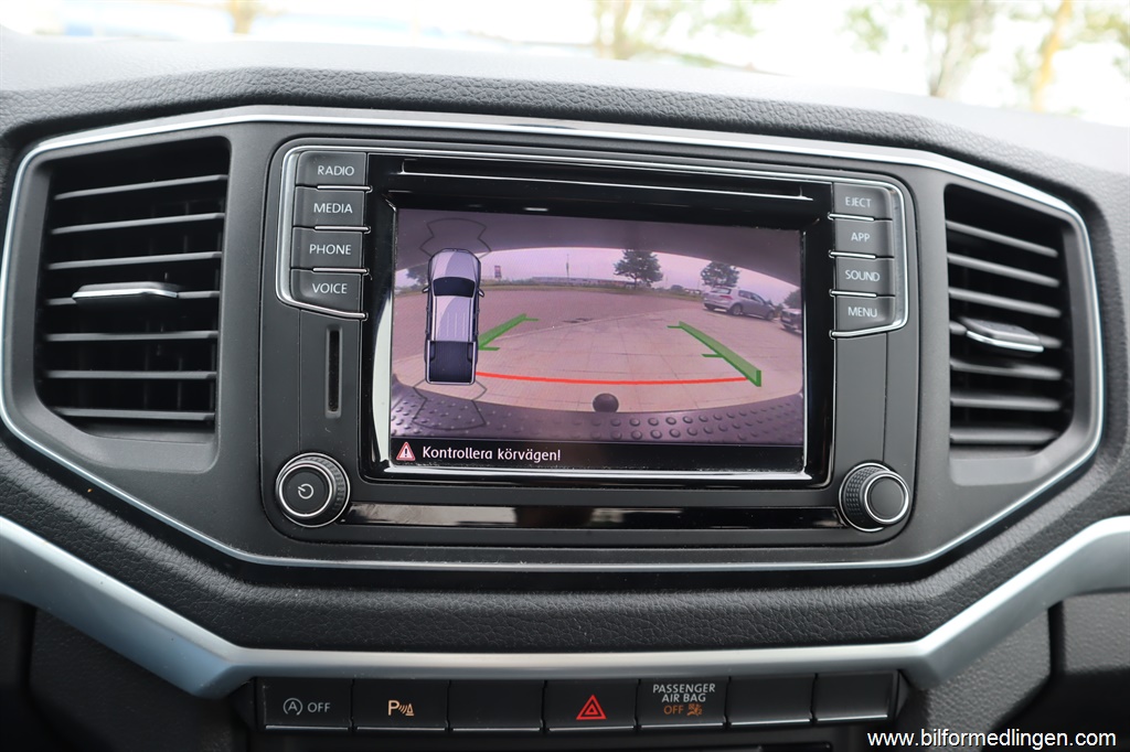 Bild 14 på Volkswagen Amarok