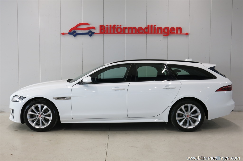 Bild 1 på Jaguar XF
