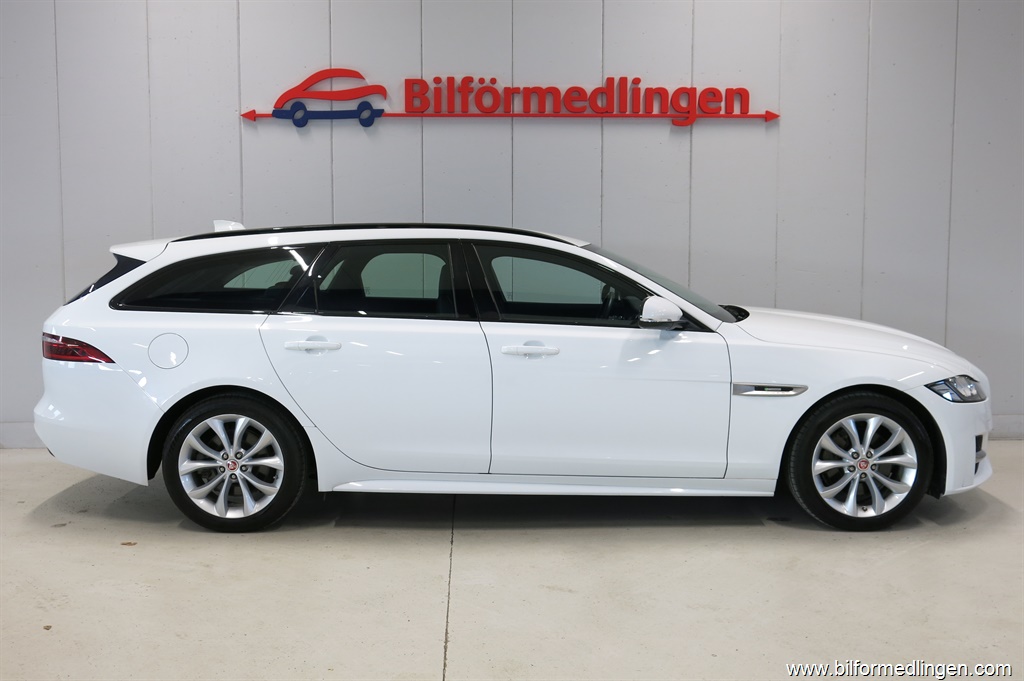 Bild 2 på Jaguar XF