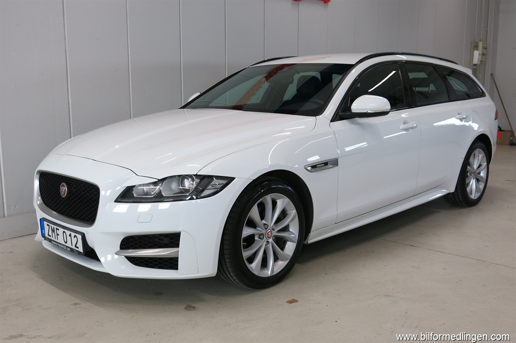 Bild 3 på Jaguar XF