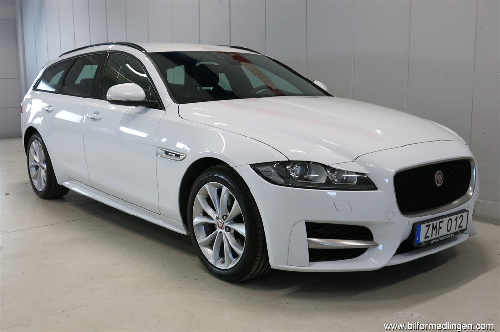Bild 4 på Jaguar XF