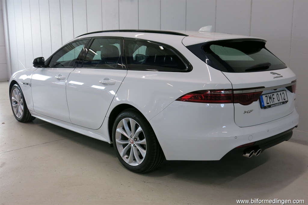 Bild 5 på Jaguar XF