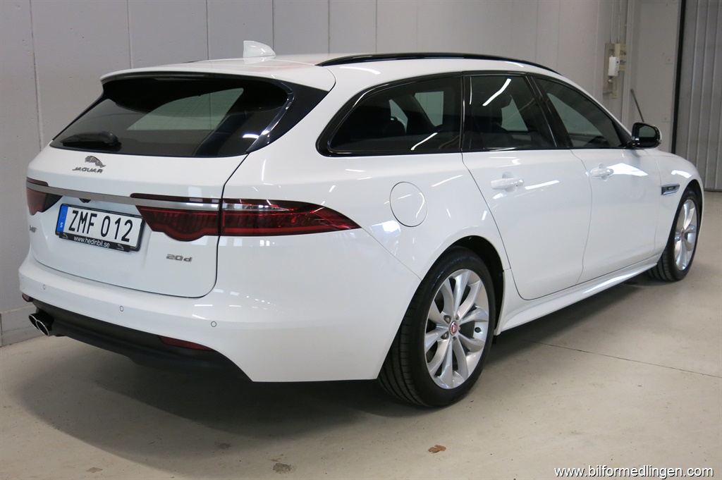 Bild 6 på Jaguar XF