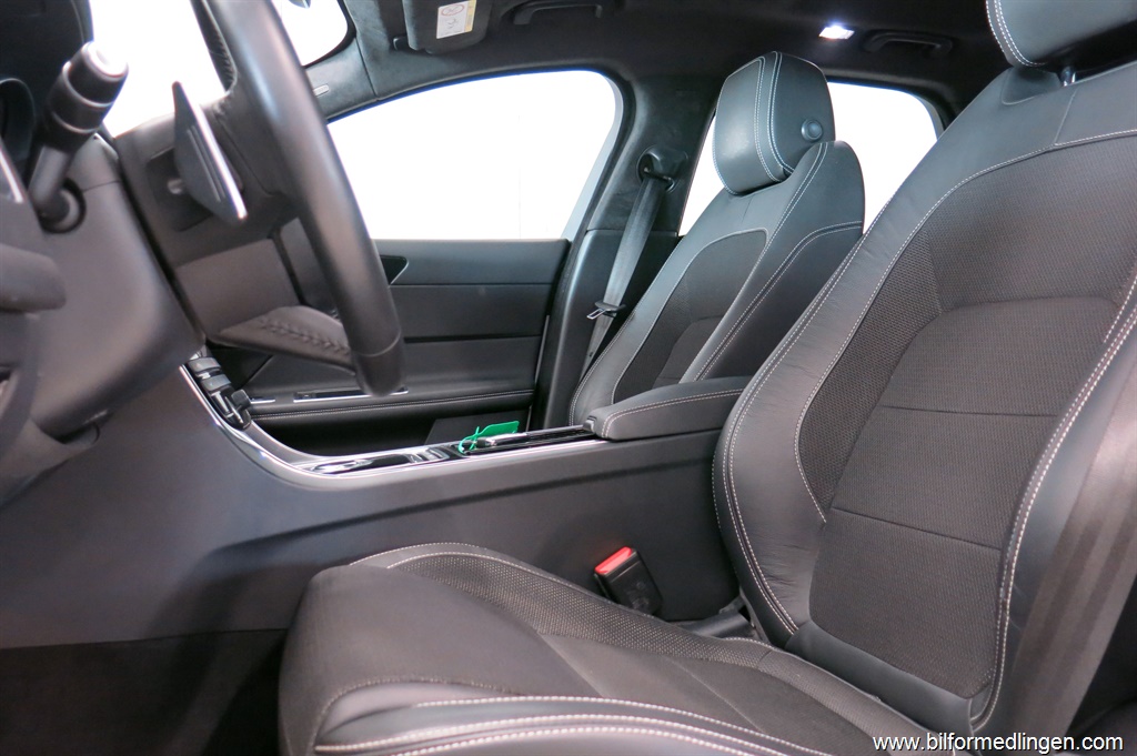 Bild 7 på Jaguar XF