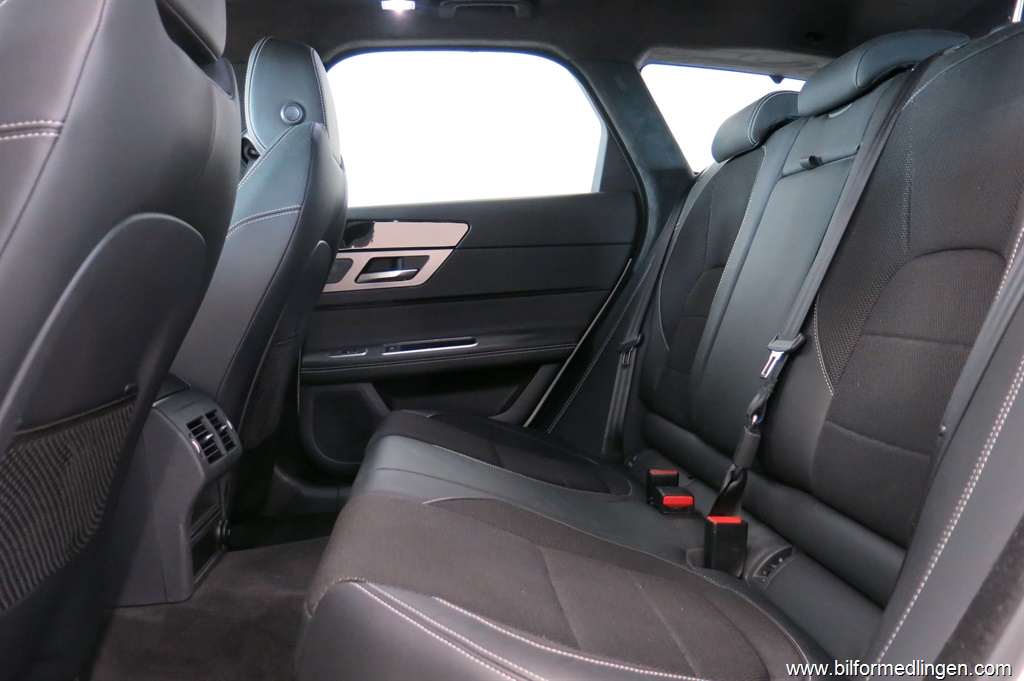 Bild 8 på Jaguar XF