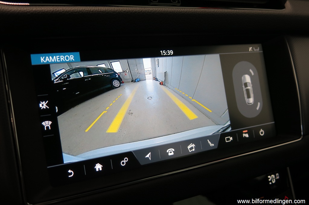 Bild 12 på Jaguar XF