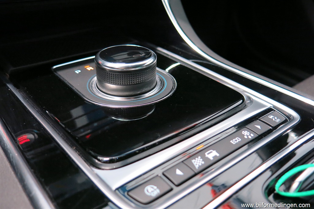 Bild 13 på Jaguar XF