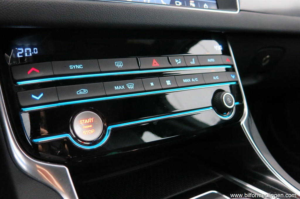 Bild 14 på Jaguar XF