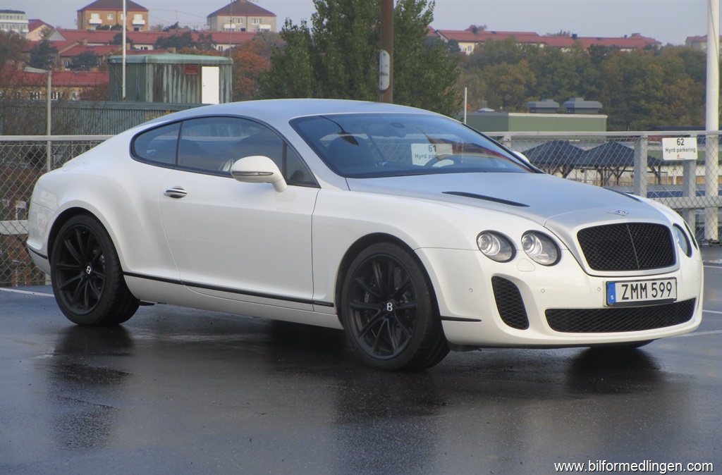 Bild 1 på Bentley Continental