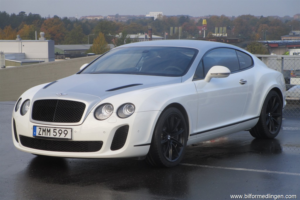 Bild 2 på Bentley Continental