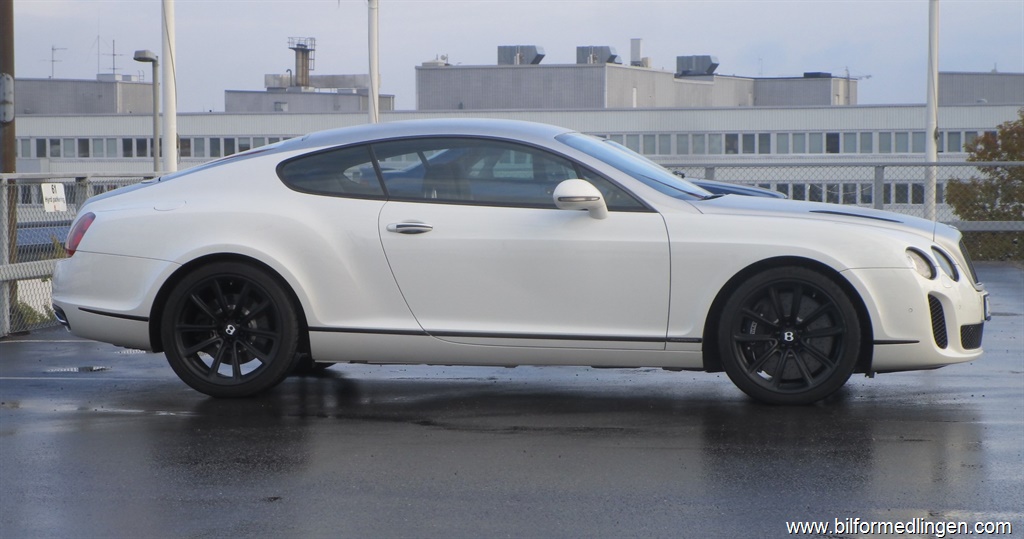 Bild 3 på Bentley Continental