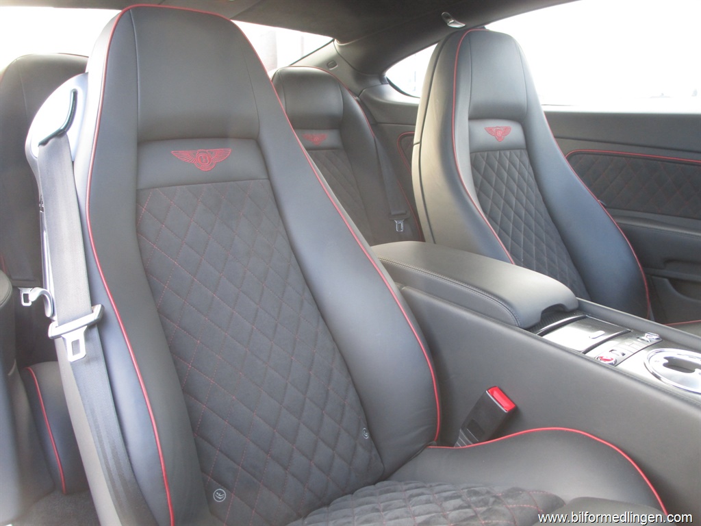 Bild 5 på Bentley Continental