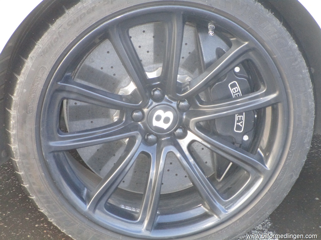 Bild 14 på Bentley Continental