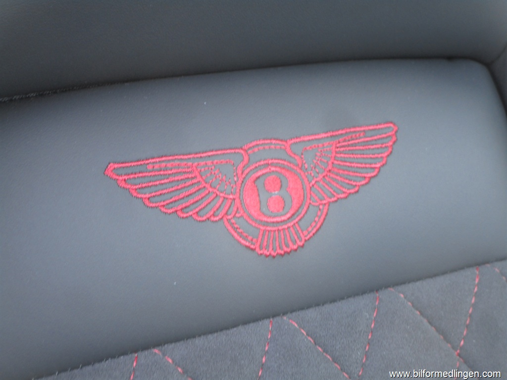 Bild 16 på Bentley Continental