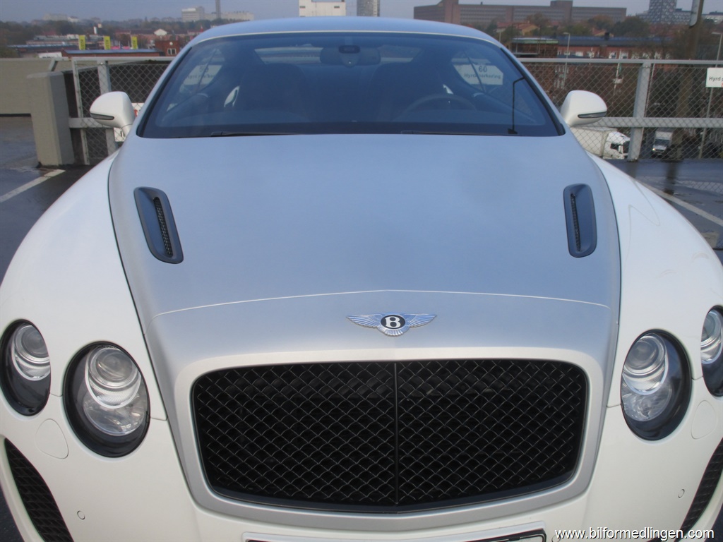 Bild 17 på Bentley Continental