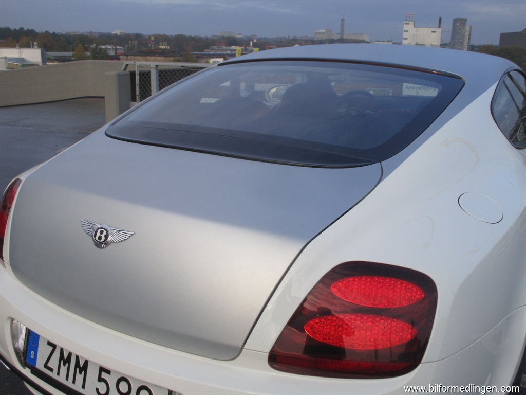 Bild 19 på Bentley Continental
