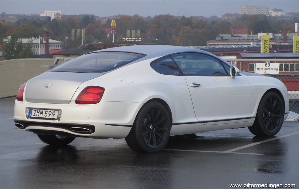 Bild 20 på Bentley Continental
