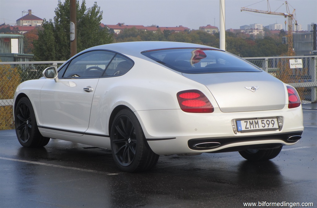 Bild 21 på Bentley Continental