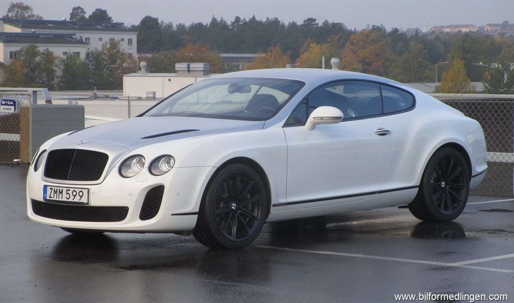 Bild 22 på Bentley Continental