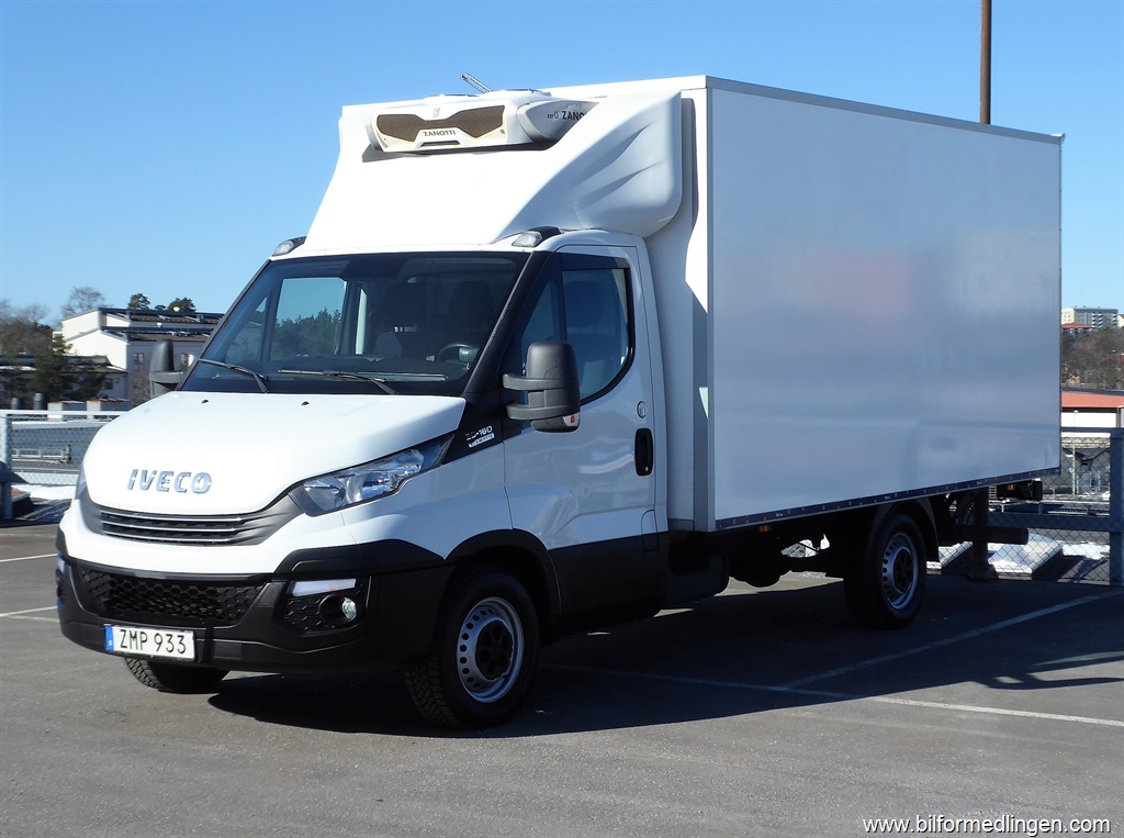 Bild 2 på Iveco Daily