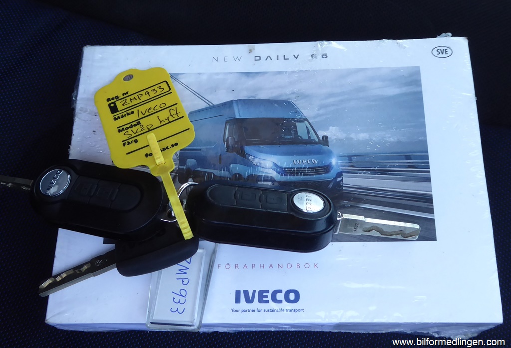 Bild 22 på Iveco Daily