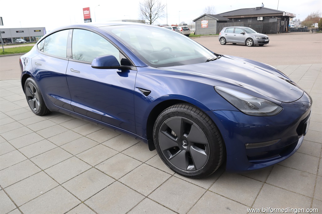 Bild 8 på Tesla Model 3