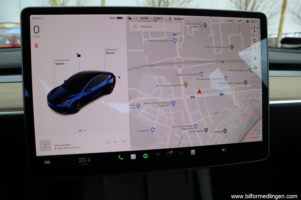 Bild 17 på Tesla Model 3