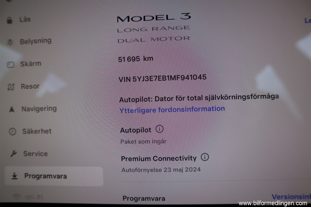 Bild 18 på Tesla Model 3