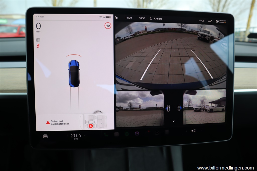 Bild 19 på Tesla Model 3