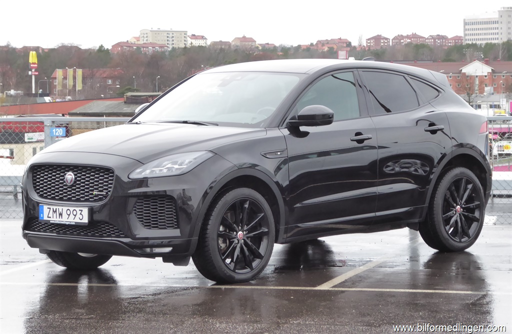 Bild 2 på Jaguar E-Pace