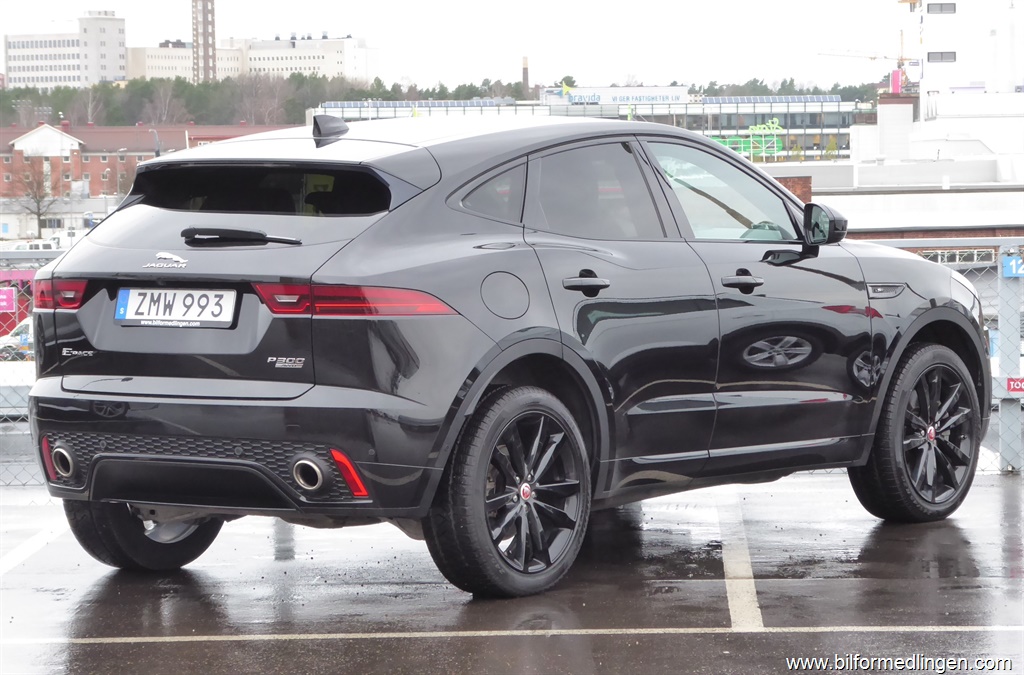 Bild 3 på Jaguar E-Pace
