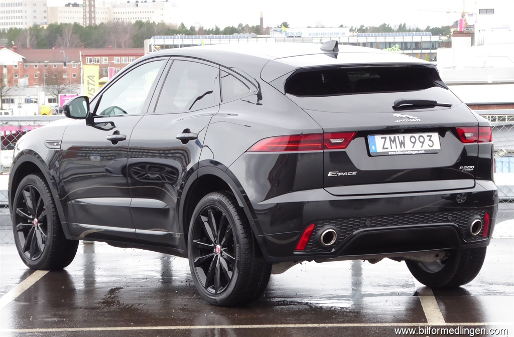 Bild 4 på Jaguar E-Pace