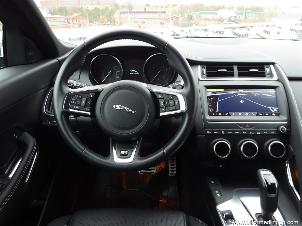 Bild 5 på Jaguar E-Pace