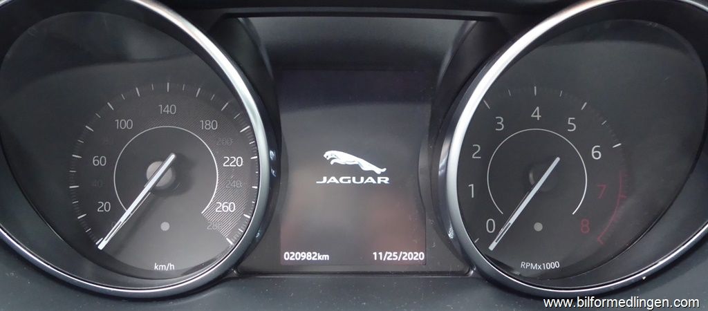 Bild 7 på Jaguar E-Pace