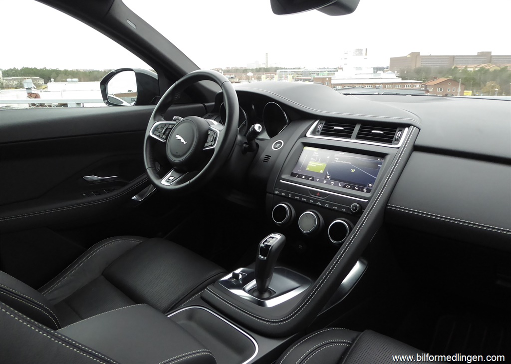 Bild 8 på Jaguar E-Pace