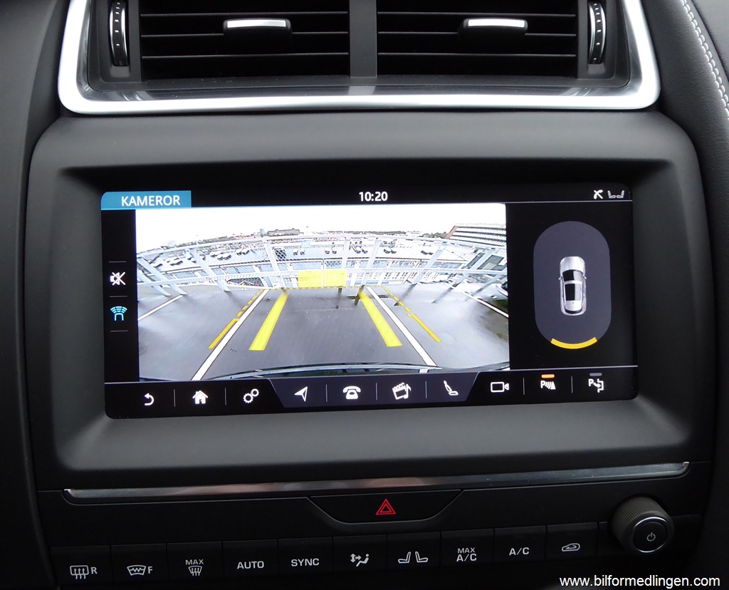 Bild 10 på Jaguar E-Pace