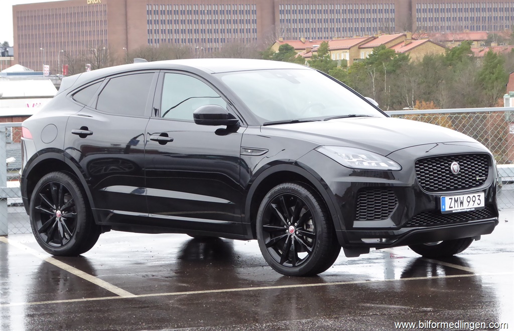 Bild 16 på Jaguar E-Pace