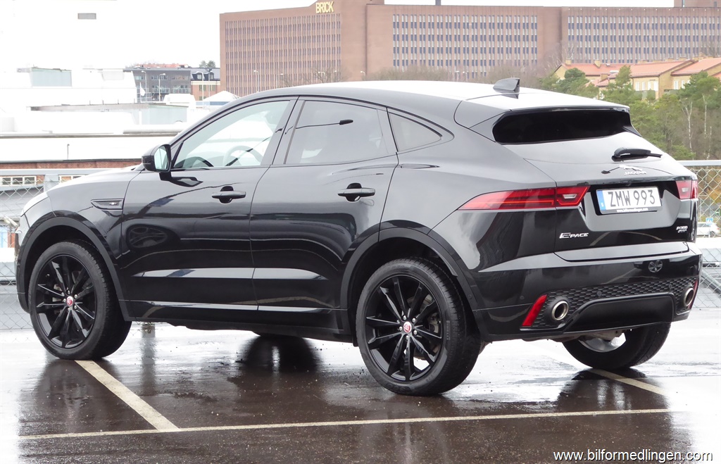 Bild 17 på Jaguar E-Pace