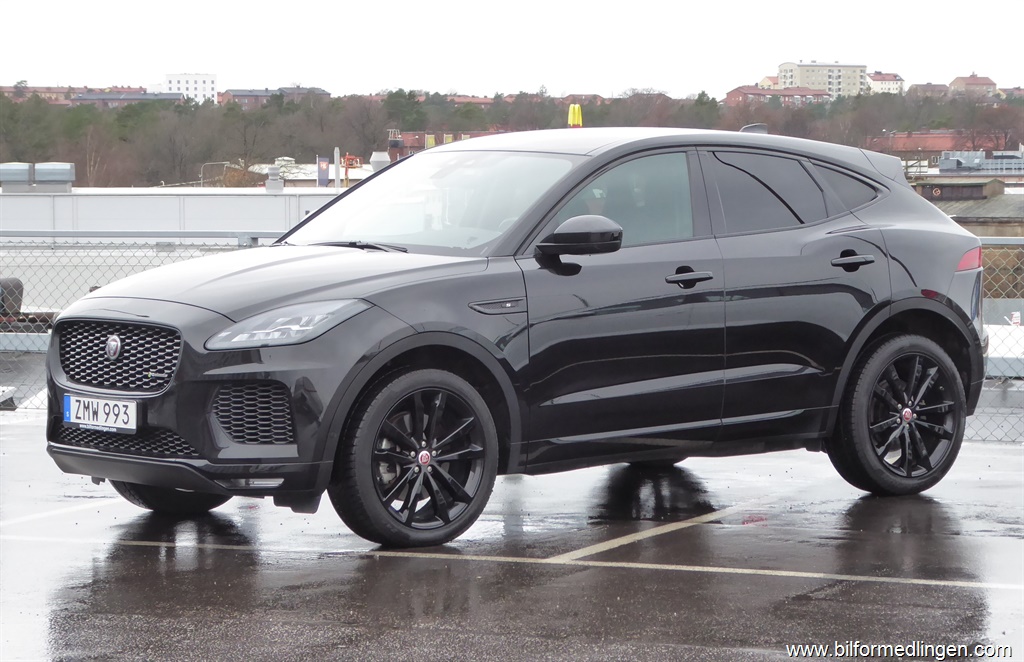 Bild 18 på Jaguar E-Pace