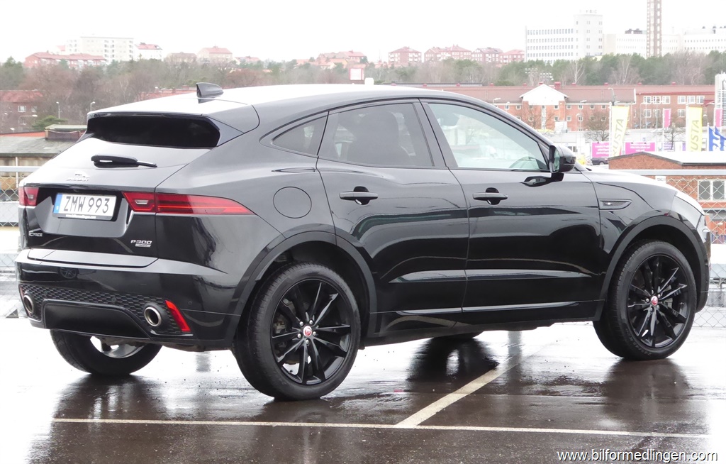 Bild 19 på Jaguar E-Pace