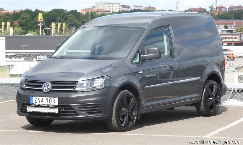 Bild 2 på Volkswagen Caddy