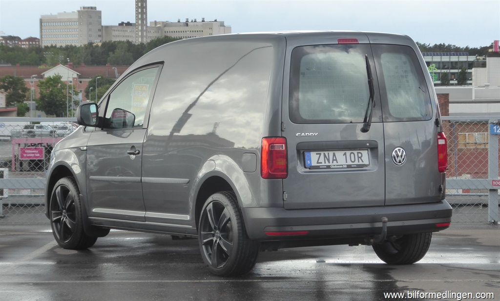 Bild 4 på Volkswagen Caddy
