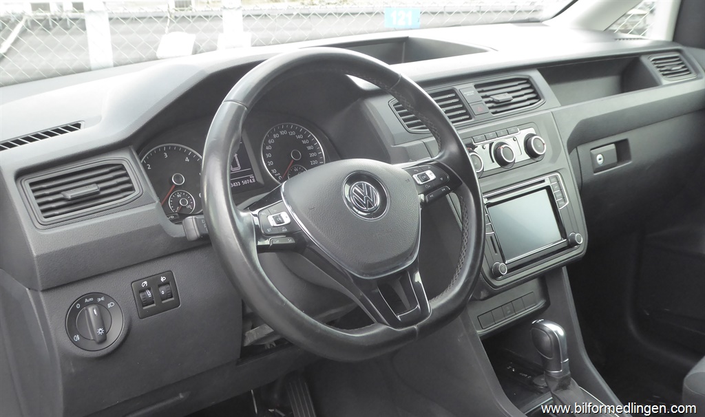 Bild 5 på Volkswagen Caddy