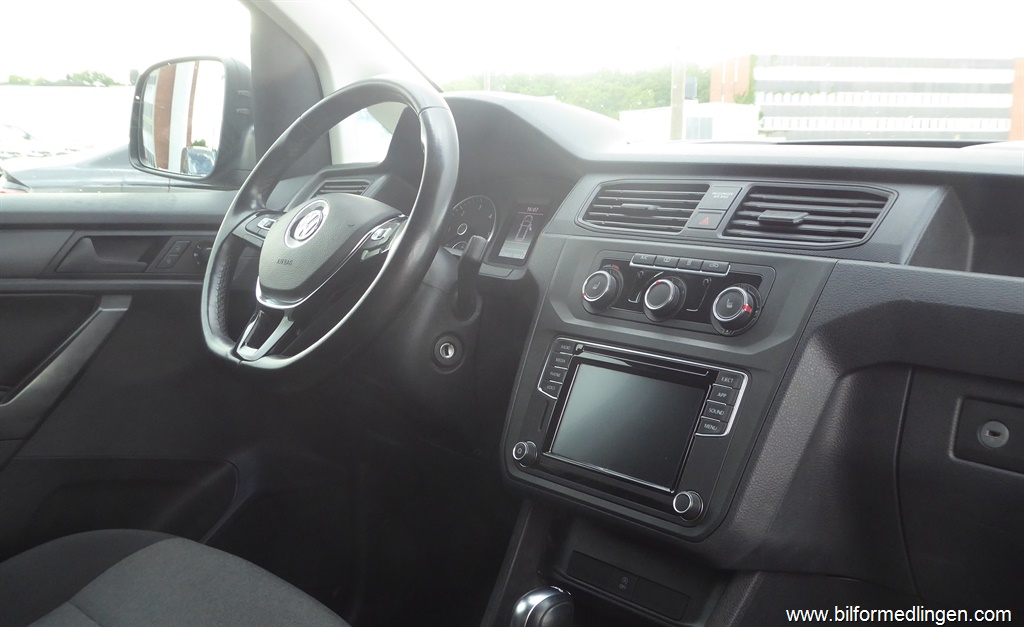 Bild 7 på Volkswagen Caddy