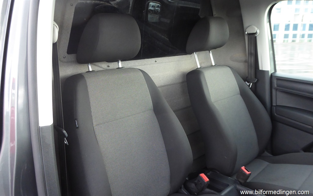 Bild 8 på Volkswagen Caddy