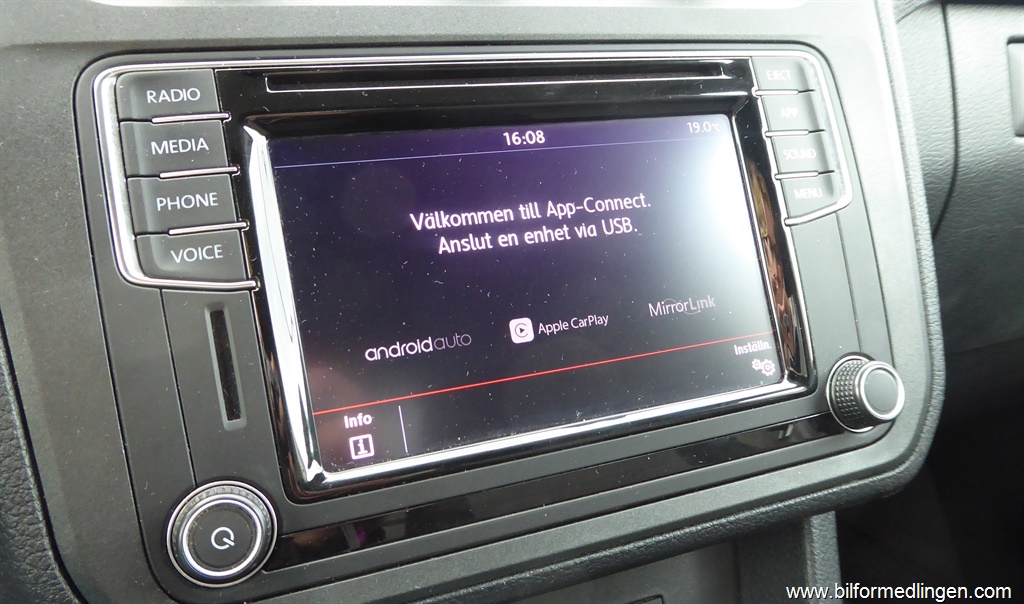 Bild 10 på Volkswagen Caddy