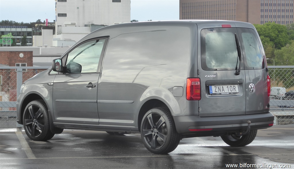 Bild 19 på Volkswagen Caddy