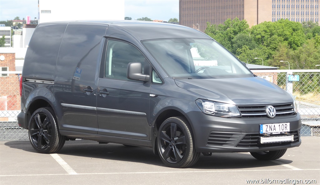 Bild 20 på Volkswagen Caddy
